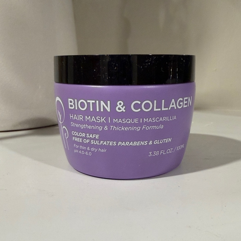 Luseta Beauty Hair Mask - 3.38 oz - BRAND NEW, NEVER USED!!